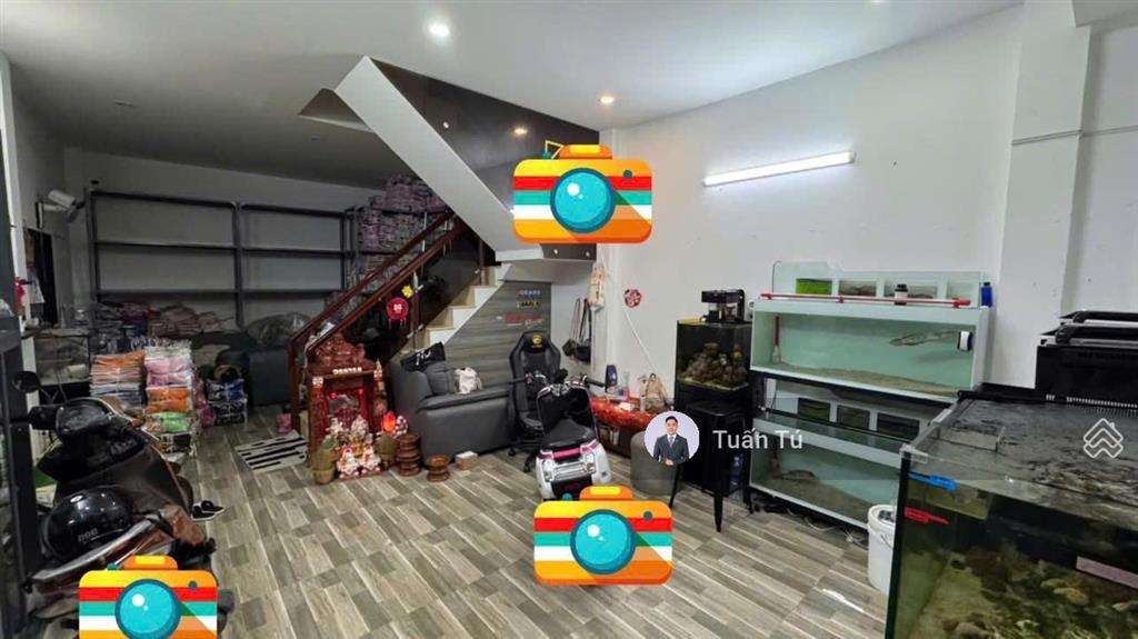 Bán nhà lê quang định, p11 bình thạnh ngang 7,5m  4 tầng  sát hẻm xe tải  nhà 1 sẹc gần mặt tiền
