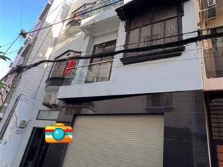 Bán nhà lê quang định, p11 bình thạnh ngang 7,5m  4 tầng  sát hẻm xe tải  nhà 1 sẹc gần mặt tiền
