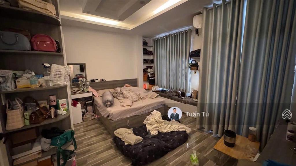 Bán nhà lê quang định, p11 bình thạnh ngang 7,5m  4 tầng  sát hẻm xe tải  nhà 1 sẹc gần mặt tiền