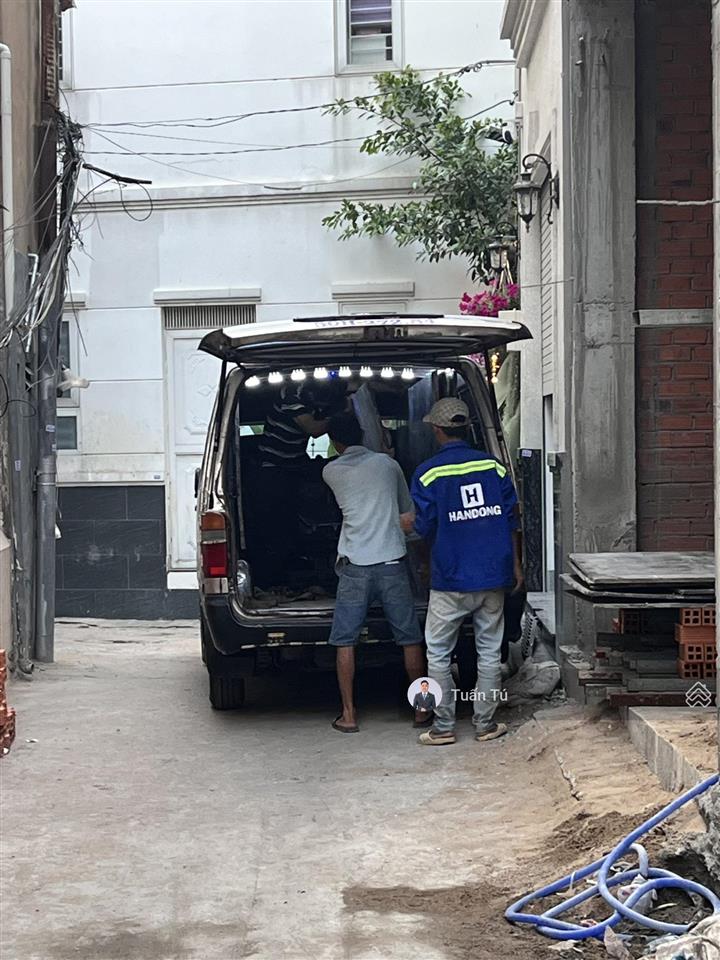 Bán đất hoàng hoa thám  p. bình lợi trung, bình thạnh  4x16,23m  dt 68m²  hẻm 6m  giá 9 tỷ