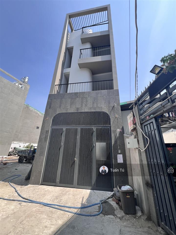 Bán đất hoàng hoa thám  p. bình lợi trung, bình thạnh  4x16,23m  dt 68m²  hẻm 6m  giá 9 tỷ