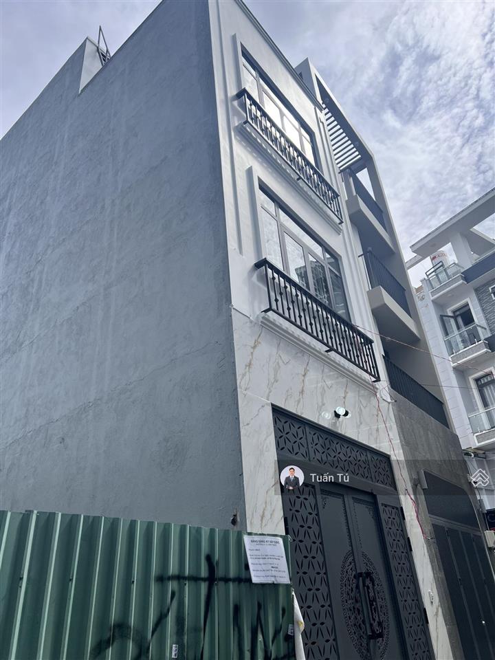 Bán đất hoàng hoa thám  p. bình lợi trung, bình thạnh  4x16,23m  dt 68m²  hẻm 6m  giá 9 tỷ