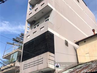 Bán tòa nhà căn hộ dịch vụ vip  80/ hoàng hoa thám  4x22m  5 tầng  vị trí hiếm có  giá 21,8 tỷ