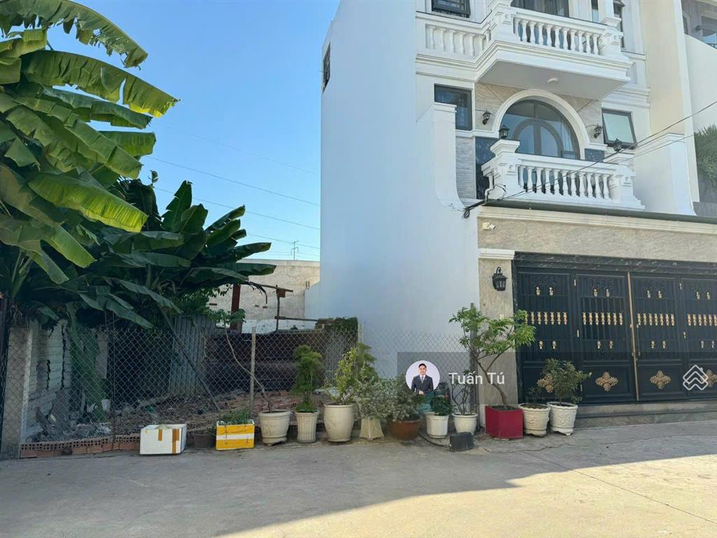 Ngang khủng 6,6m  gần đh văn lang ! bán đất đường đặng thùy trâm p13 q.bt 6,6x18m chỉ 15,2 tỷ