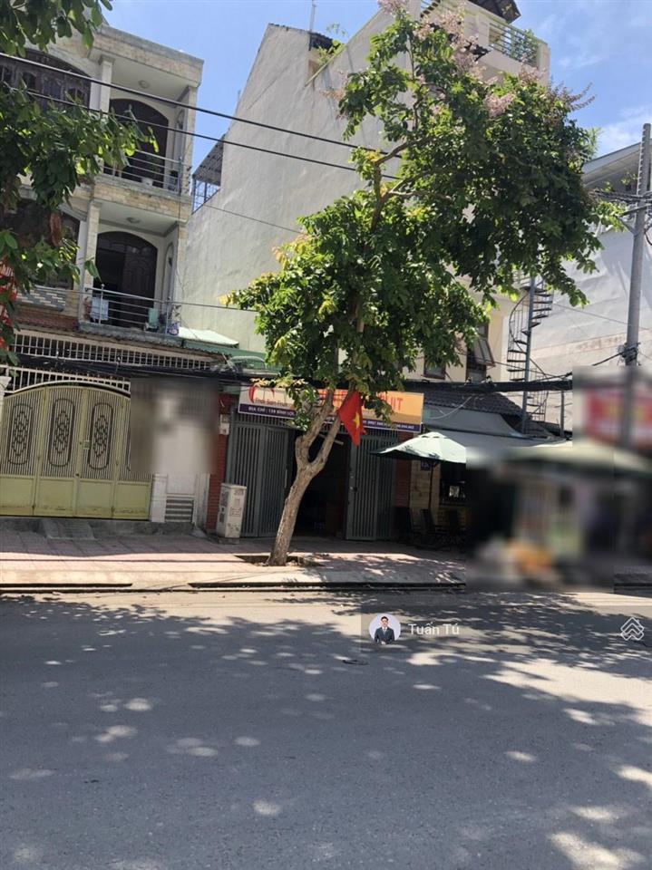 Mặt tiền bình lợi, p bình lợi trung ngang 5x24m cn 120m2, nhà cấp 4 tiện xây mới, 19.2 tỷ tl