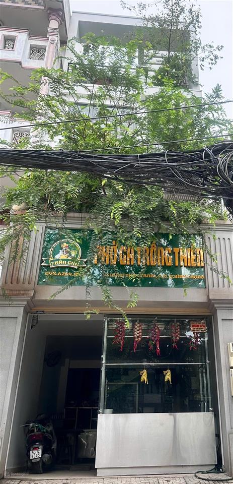 Bán nhà mặt tiền mới đặng thùy trâm, p13, bt  ngang 4.4x20m, 5 tầng chỉ 18.5 tỷ