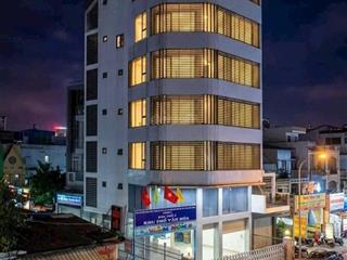 Bán tòa nhà văn phòng, căn góc 2 mặt tiền số 103a nguyễn văn đậu, p11 bình thạnh, hầm 7 tầng tm