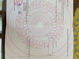 Sở hưu 81,9m chỉ với nhô 2 tỷ tại hoa động lại cực gần quy hoạch đường 36m , 800m tới dự án dojin