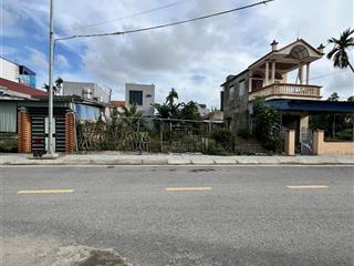 Mặt đường hoa động, kinh doanh buôn bán thoải mái, sát cạnh dự án hoa động chỉ 40tr/m.