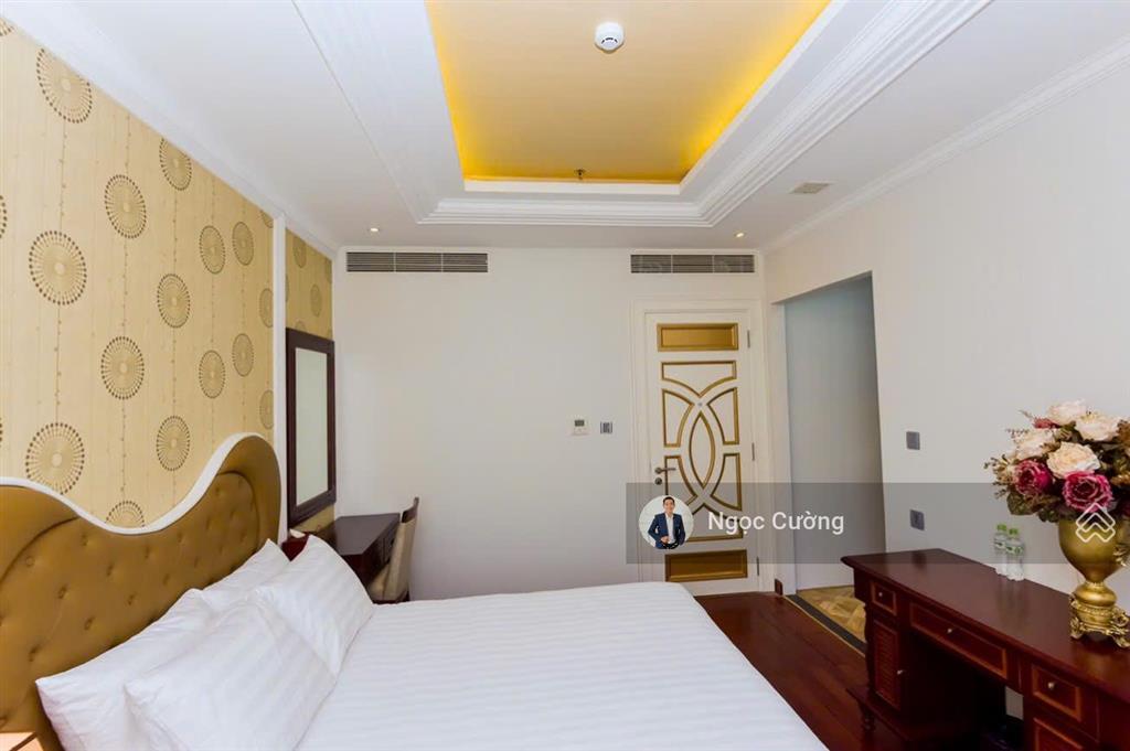 Bán khách sạn 3 mt view biển võ nguyên giáp, dòng tiền 150 tr/th, giá bán 53 tỷ tl  0905 350 ***
