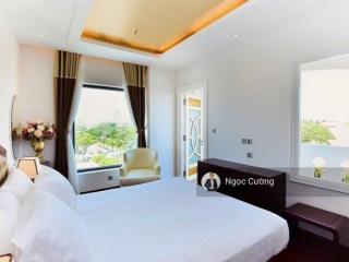 Bán khách sạn 3 mt view biển võ nguyên giáp, dòng tiền 150 tr/th, giá bán 53 tỷ tl  0905 350 ***