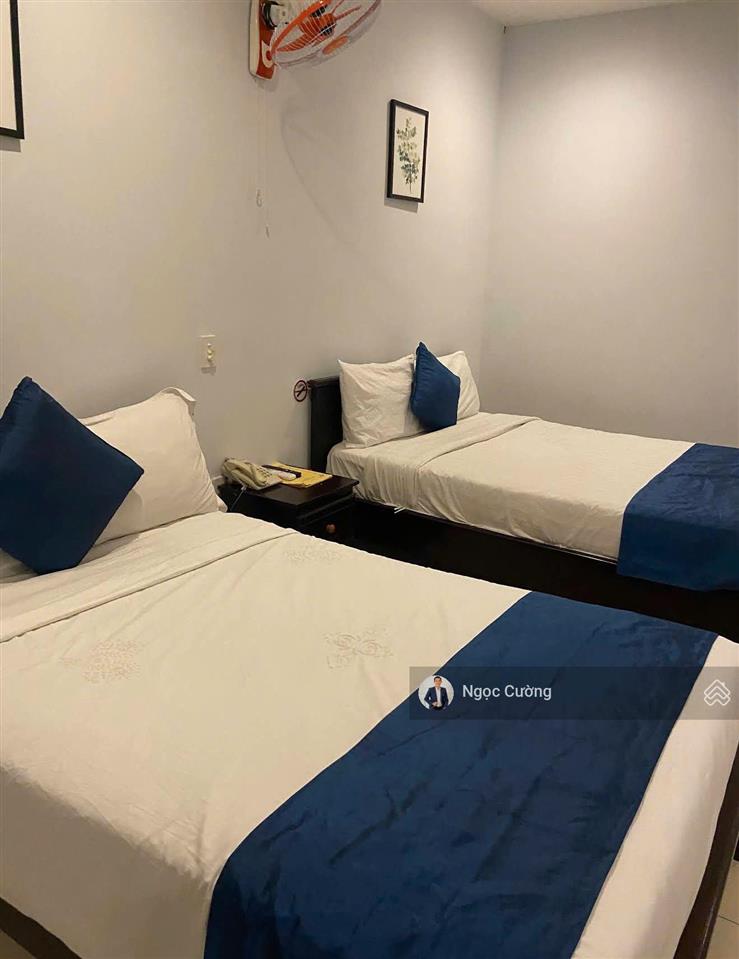Bán khách sạn 3 mt võ nguyên giáp view trực diện biển mỹ khê, giá bán 60 tỷ tl  0905 350 ***