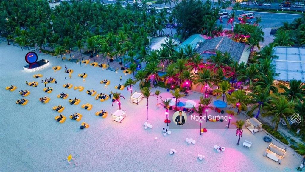 Bán khách sạn 3 mt võ nguyên giáp view trực diện biển mỹ khê, giá bán 60 tỷ tl  0905 350 ***