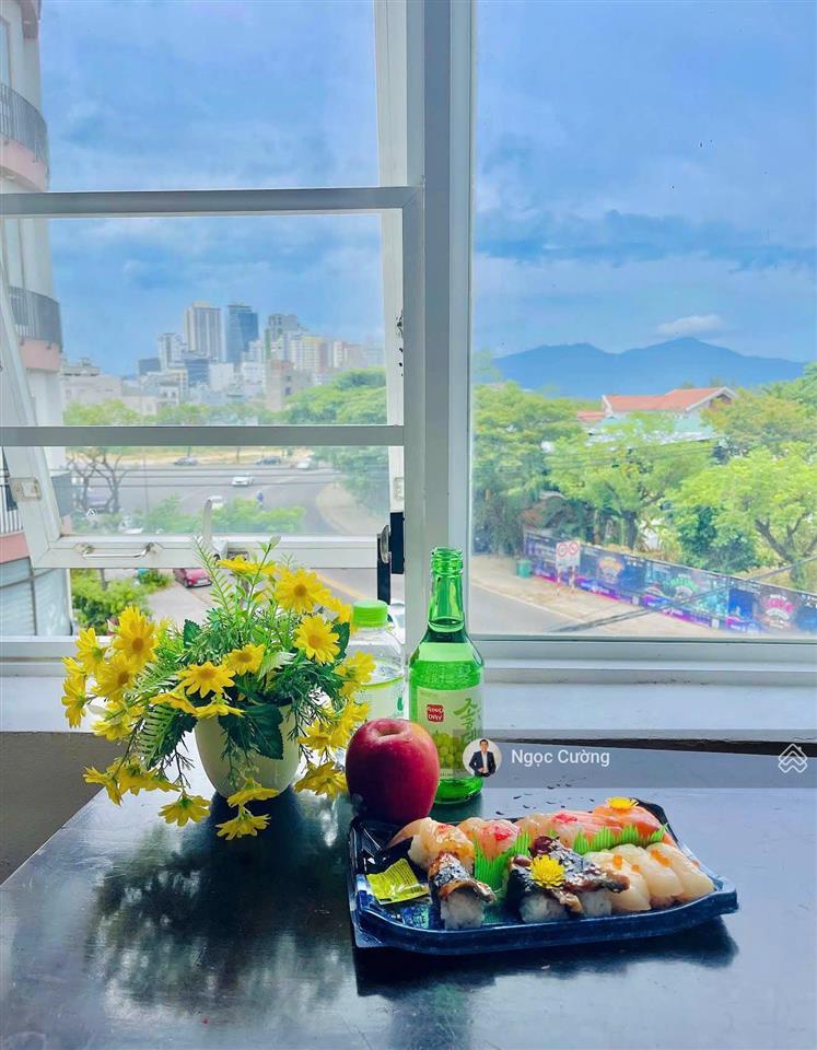 Bán khách sạn 3 mt võ nguyên giáp view trực diện biển mỹ khê, giá bán 60 tỷ tl  0905 350 ***