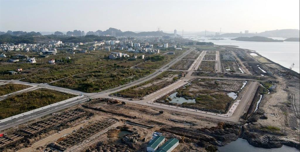 Bán đất nền dự án, hà khánh b, 40 triệu / m2, 375 m2, hàng hiếm tại hạ long