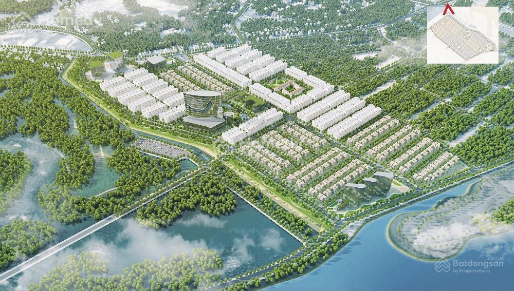 Bán đất nền dự án, hà khánh b, 40 triệu / m2, 375 m2, hàng hiếm tại hạ long