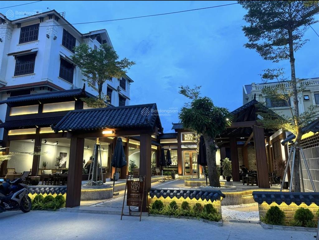 Bán biệt thự đông hùng thắng, 115 triệu vnd/m2, 371,25m2, bồ nâu, bãi cháy, hạ long, quảng ninh