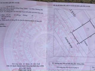 Bán biệt thự đông hùng thắng, 115 triệu vnd/m2, 371,25m2, bồ nâu, bãi cháy, hạ long, quảng ninh