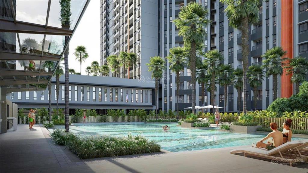 Chung cư nhà ở xã hội khome diện tích 70m2 tại đường điểu xiển, phường hố nai, biên hòa, đồng nai