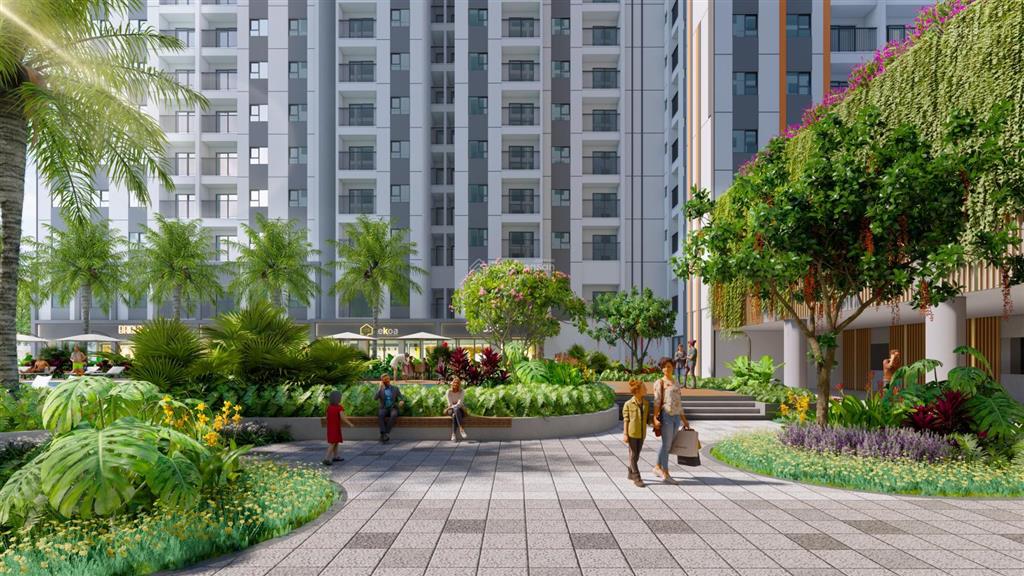 Chung cư nhà ở xã hội khome diện tích 70m2 tại đường điểu xiển, phường hố nai, biên hòa, đồng nai