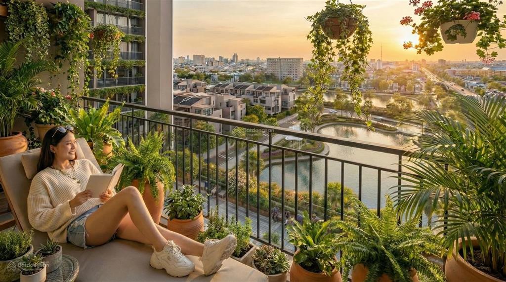 Căn hộ cao cấp gold park bắc ninh giá đầu 4xtr/m2, mỗi ngày thức dậy với tầm nhìn 3 hồ điều hòa