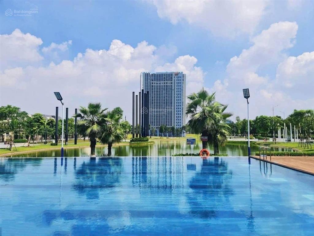 Moonlight 2 | chỉ 25% mật độ xây dựng  kđt đã có cư dân, tiện ích hiện hữu, view hồ