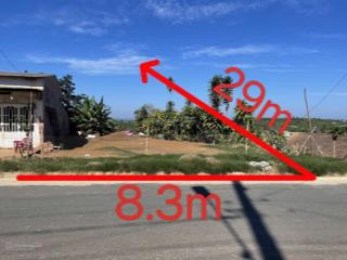 Ngân hàng bán đất tại xã hoà trung, di linh, lâm đồng giá ưu đãi 568 triệu, 240 m2