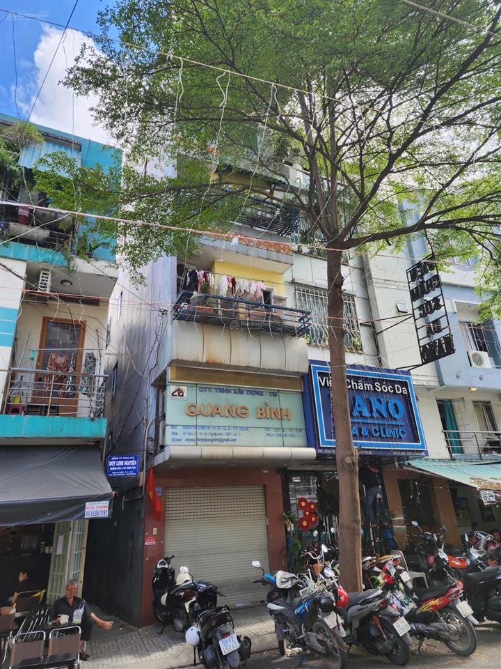 Bán gấp nhà riêng tại đường cách mạng tháng tám, phường 11, quận 3, hồ chí minh, 11.5 tỷ, 44 m2
