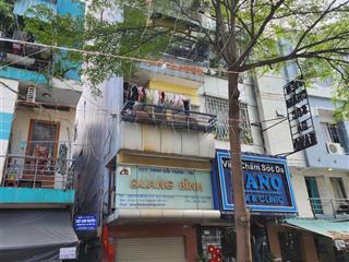 Bán gấp nhà riêng tại đường cách mạng tháng tám, phường 11, quận 3, hồ chí minh, 12,5 tỷ, 44 m2