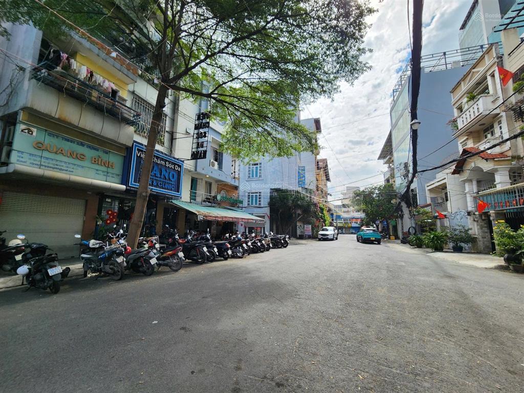 Bán gấp nhà riêng tại đường cách mạng tháng tám, phường 11, quận 3, hồ chí minh, 11.5 tỷ, 44 m2