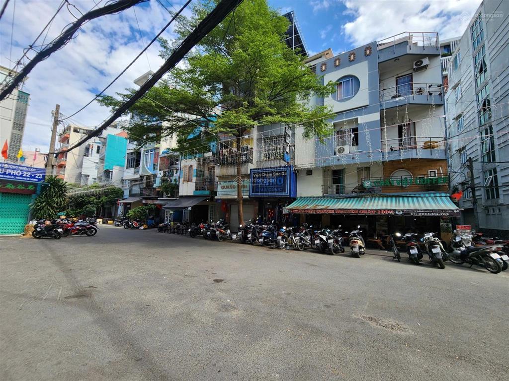 Bán gấp nhà riêng tại đường cách mạng tháng tám, phường 11, quận 3, hồ chí minh, 11.5 tỷ, 44 m2