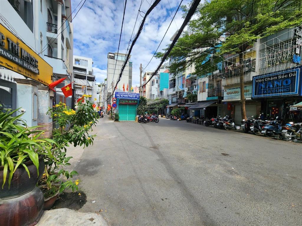Bán gấp nhà riêng tại đường cách mạng tháng tám, phường 11, quận 3, hồ chí minh, 11.5 tỷ, 44 m2