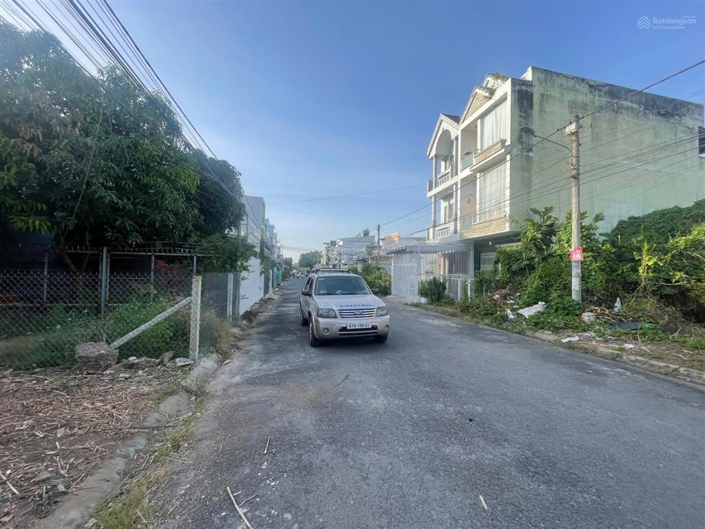 Bán đất thổ cư  khu sao mai, long xuyên, an giang