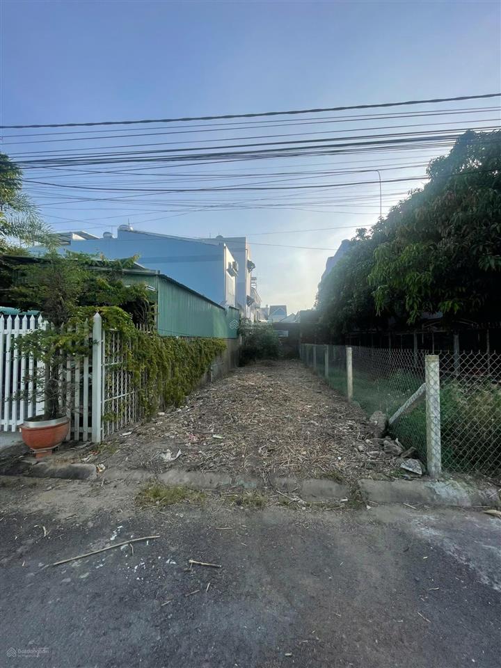 Bán đất thổ cư  khu sao mai, long xuyên, an giang