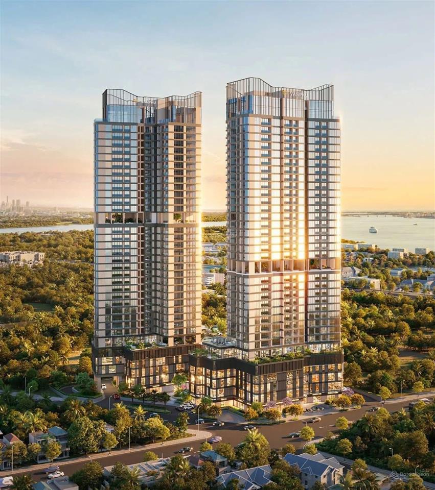 Căn hộ 2pn 80.33m2 dự án vlasta quận 7, sở hữu căn hộ cao cấp khu vực đào trí