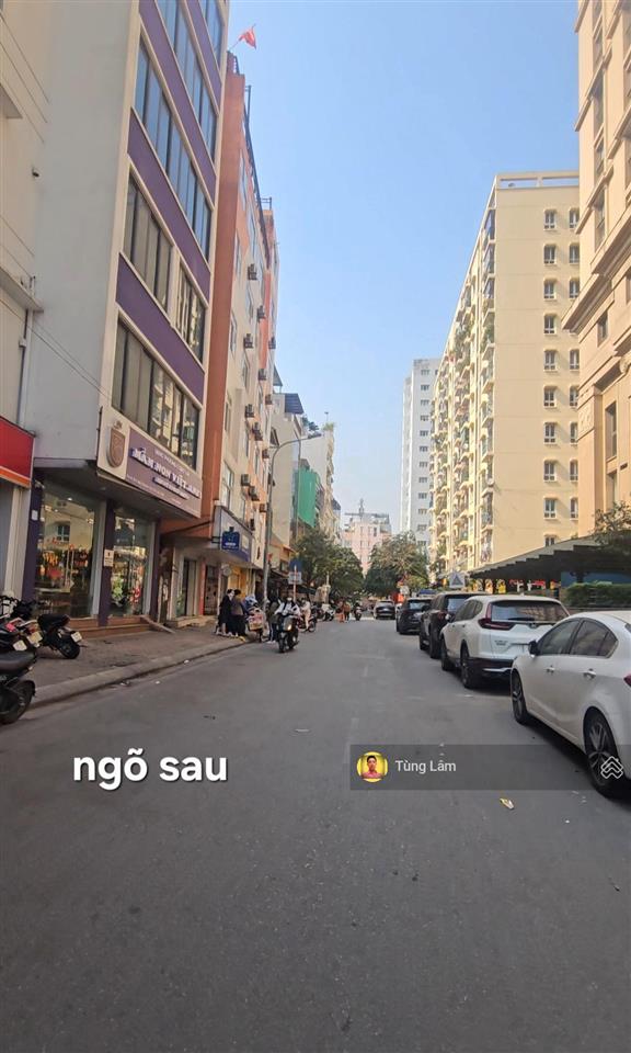 Biệt thự mặt hồ 48 mai anh tuấn. dt 307m2  mt 9m & 15m, giá 162 tỷ