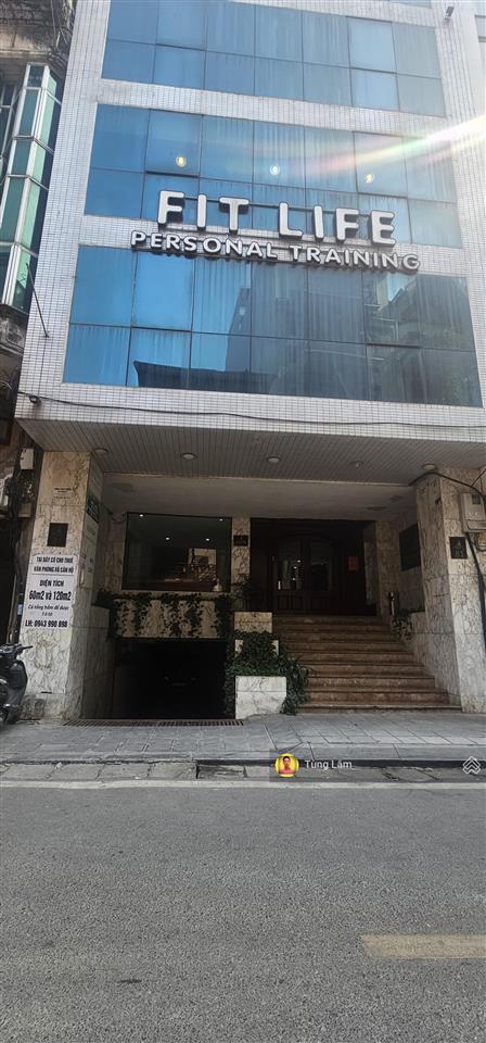 Bán nhà 90 triệu việt vương + bùi thị xuân. 223m2x11t có hầm, ngang 7.7m, giá 198 tỷ