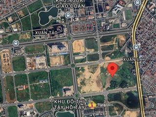 Bán nhanh 6194m2 kđt tây hồ tây  hạ tầng khang trang đồng nhất, giá 275 tỷ, pháp lý sổ đỏ gd ngay