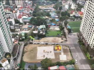 Đặng thai mai mở đường. dt 295m2  mt 11m  77 tỷ, hướng đn