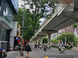 Ảnh thật mặt ngõ 85 xuân thủy. mặt ngõ ô tô  giá hời 259tr/m2, căn góc 2 mặt tiền 9.4m