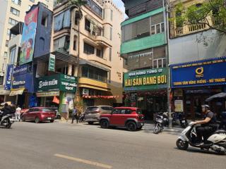 Số 2 ngõ 52 giang văn minh. dt 121m2  mt 11m  73 tỷ