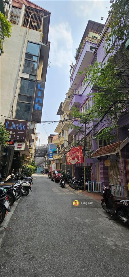 Mặt ngõ 52 giang văn minh. dt 121 m2  mt 11 m  77 tỷ