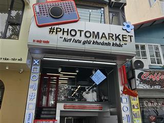 Nhật chiêu  vệ hồ, trực diện hồ tây, 6 tầng có hầm thang máy, mt 5m, gần 2 con rồng