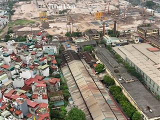 Ảnh thật  mặt phố khương đình, đón đầu cao xà lá vingroup. mt 6.5m, dt 101m2