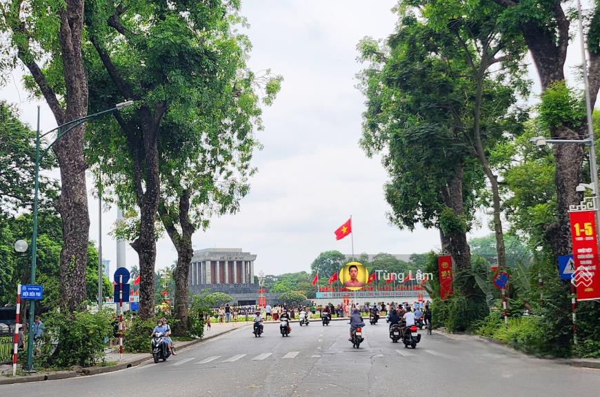 Mặt tiền 11m (woa), 28 điện biên phủ  nguyễn tri phương, ô tô tránh thoải mái