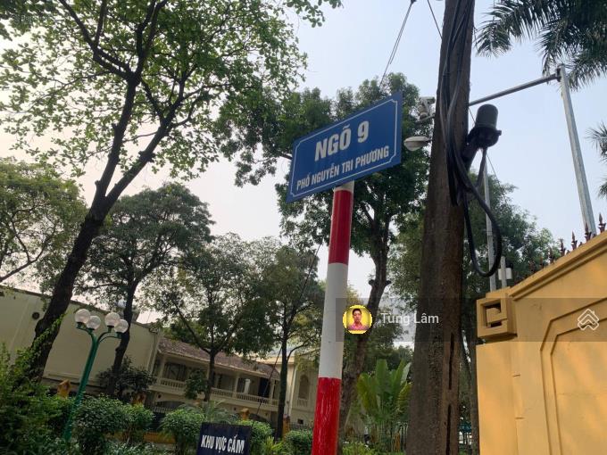 Mặt tiền 11m (woa), 28 điện biên phủ  nguyễn tri phương, ô tô tránh thoải mái