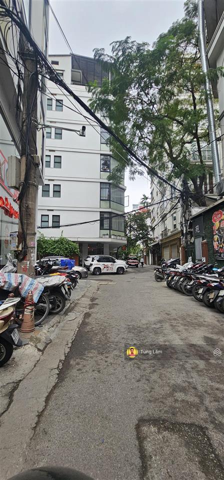 Mt 11m (woa), biệt thự số 1 ngõ 36 đào tấn. dt 128m2  74 tỷ