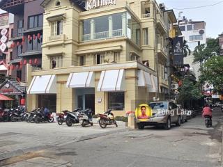 Số 1 ngõ 36 đào tấn. dt 128 m2  mt 11 m  74 tỷ, cho thuê được giá