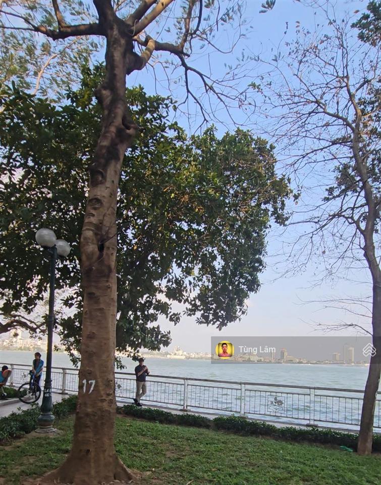 Số 4 ngõ 20 quảng khánh, gần công viên, vườn hoa, nhà hát ngọc trai