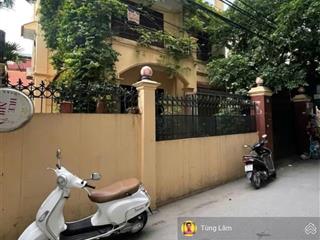 Nguyễn khánh toàn ô tô thoải mái 317m2 mt 16.5m  vuông vắn, cách phố vài chục bước chân